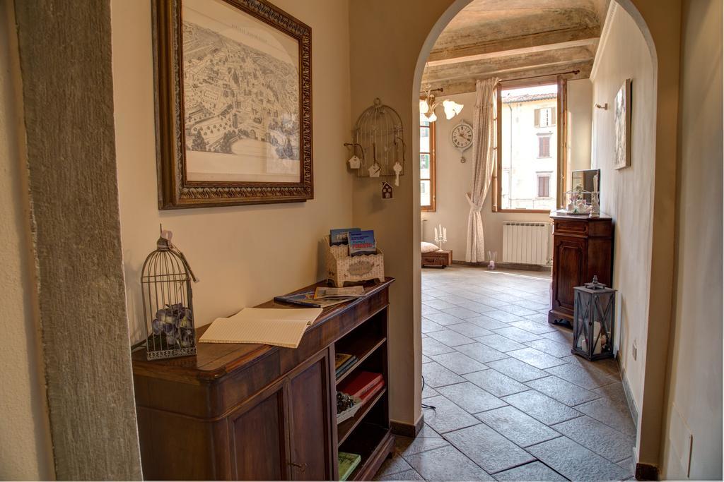 Ferienwohnung Casa Laura&Duccio Florenz Exterior foto