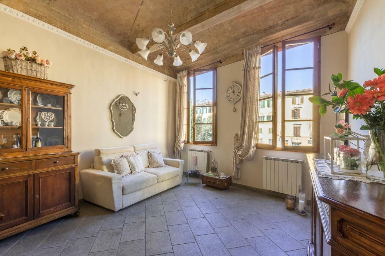 Ferienwohnung Casa Laura&Duccio Florenz Exterior foto